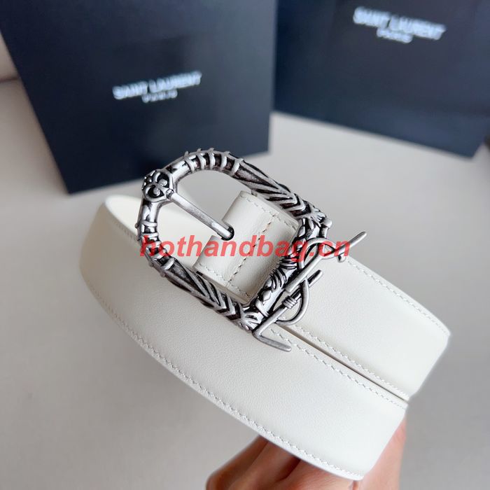 Yves saint Laurent Belt 30MM SLB00083 Yves saint Laurent Belt 30MM SLB00083